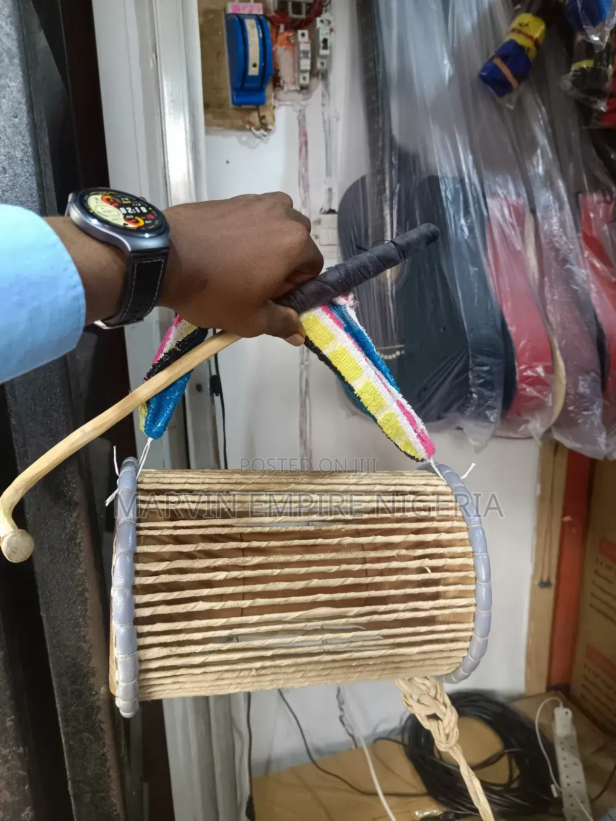 Talking Drum (Gan Gan) Gongon