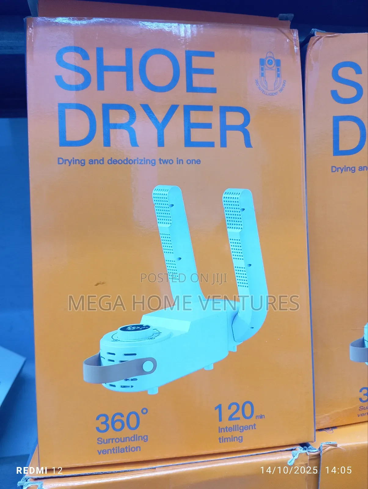 Shoe Dryer