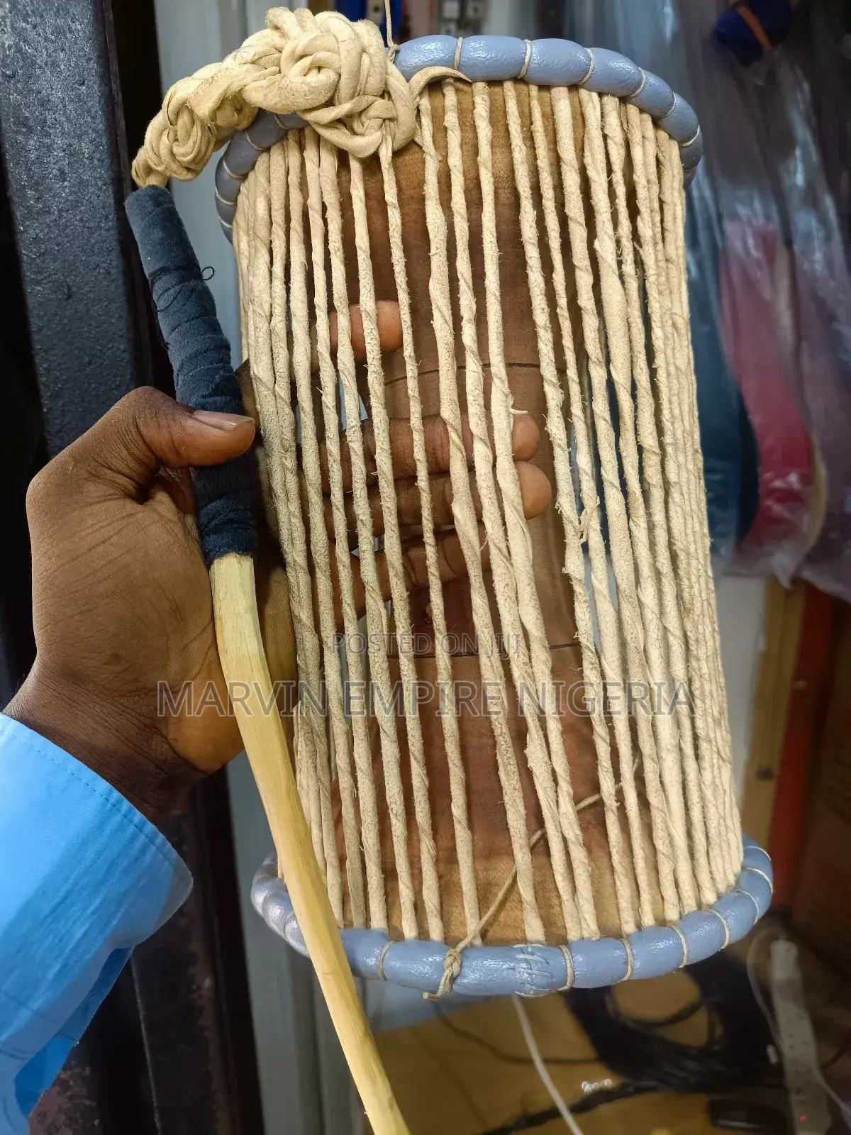 Rent A Talking Drum For Shows, Props, Aesthetics, Shoots (Gangan)