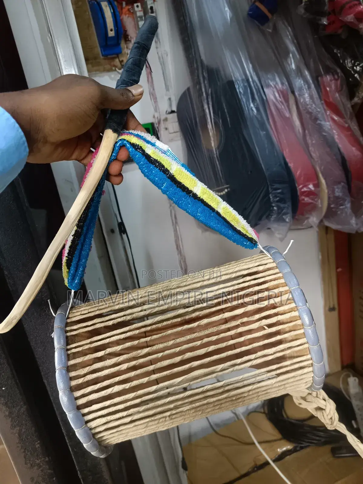Rent A Talking Drum For Shows, Props, Aesthetics, Shoots (Gangan)