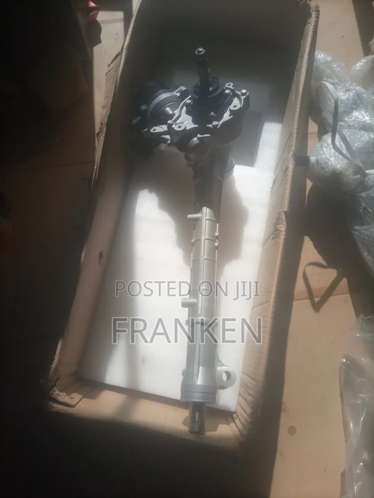 Original Steering Rack for 2013- 2018 Honda Civic