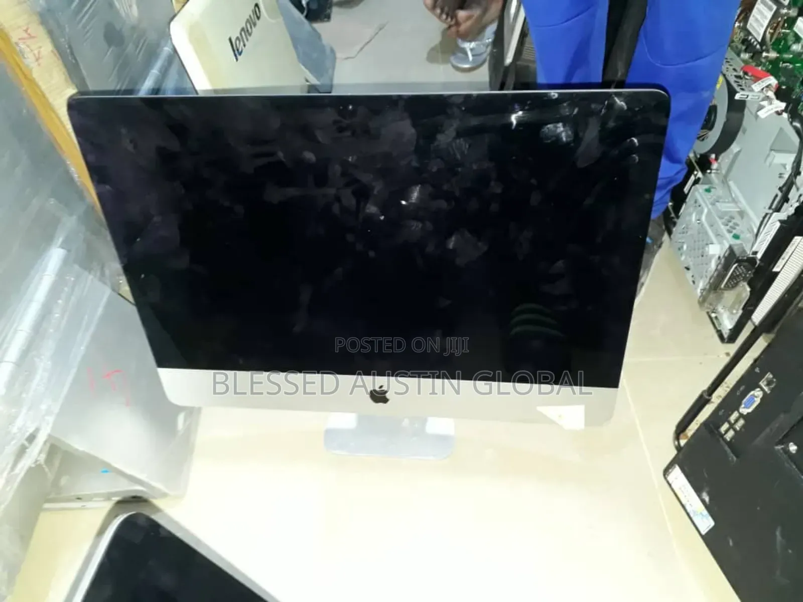 Desktop Computer Apple iMac 8GB Intel Core i5 HDD 1T