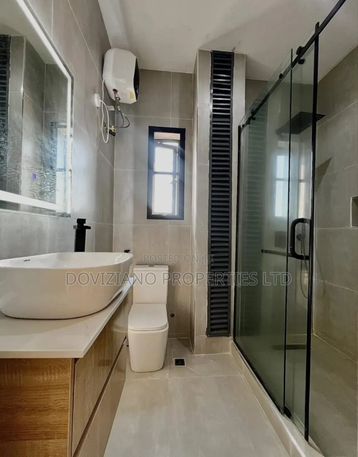 2bdrm Apartment in Ikate for sale