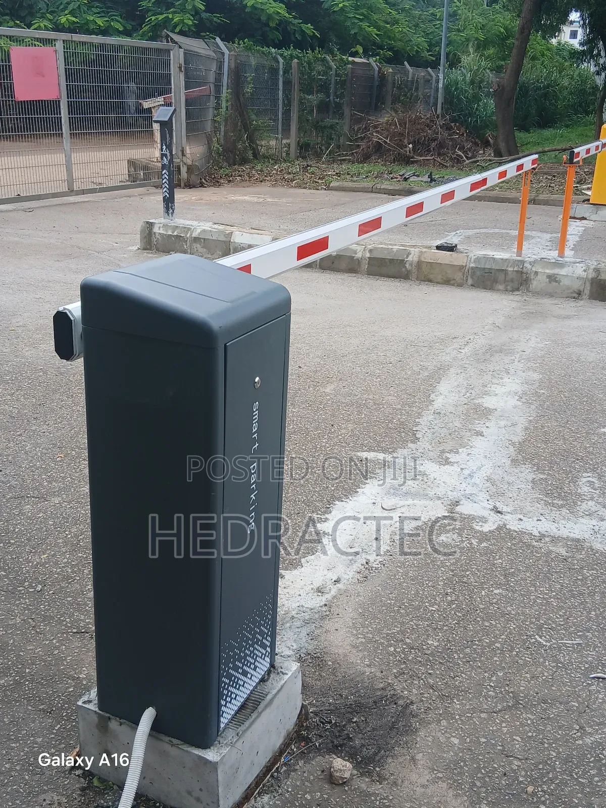 Traffic Barrier Gate Maryland