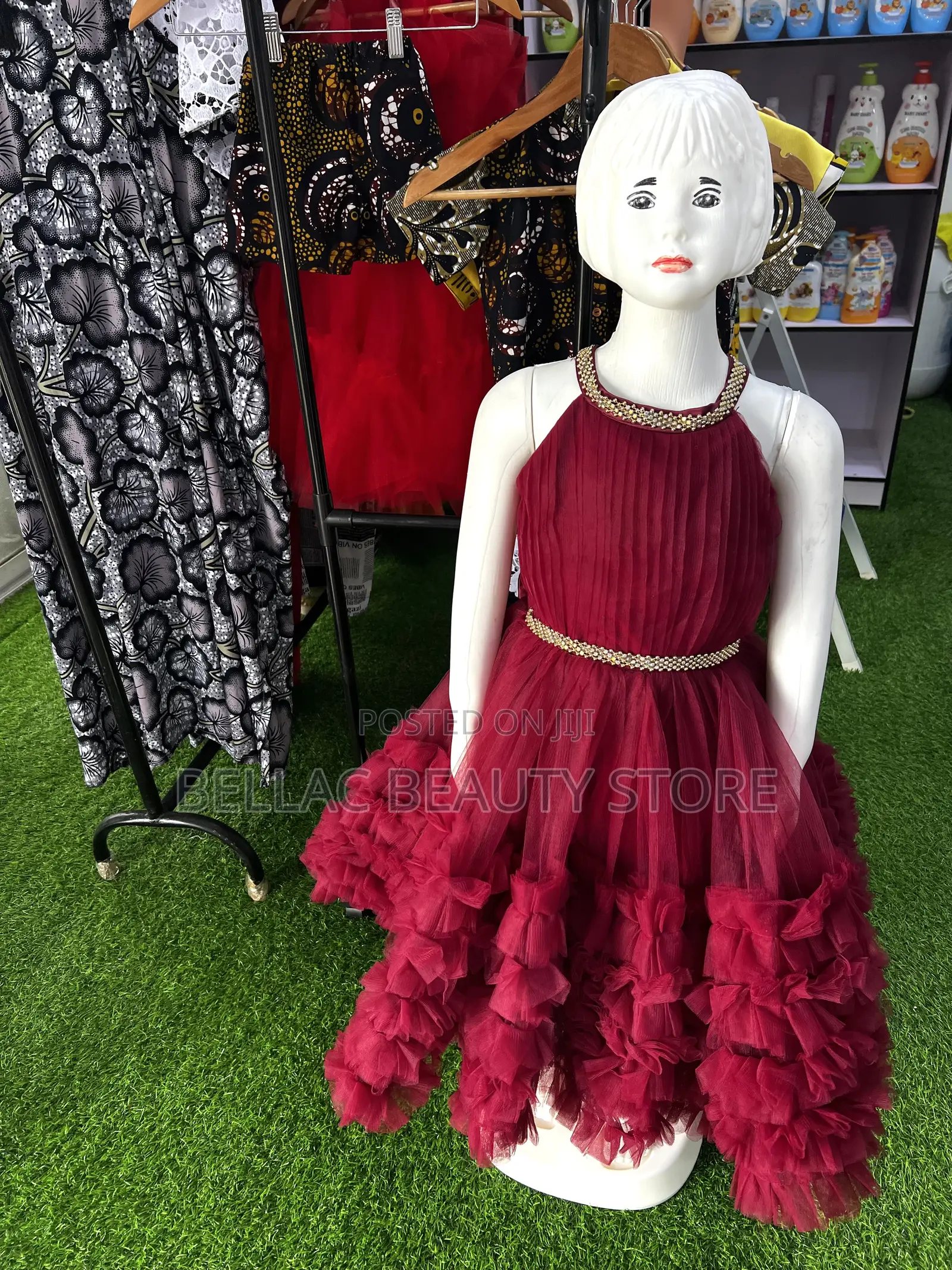 Baby Ball Dress