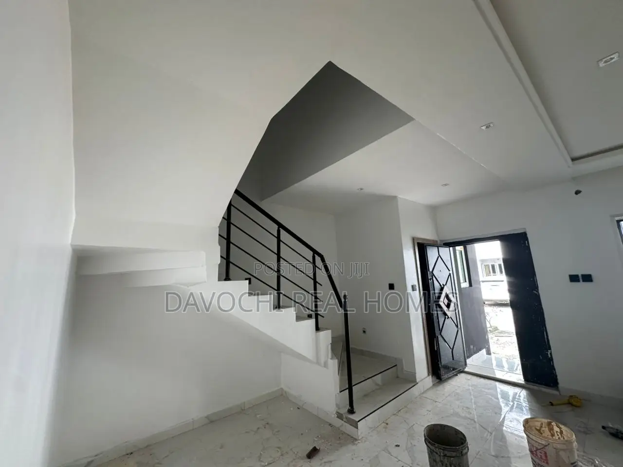 3bdrm Maisonette in Ikate for rent