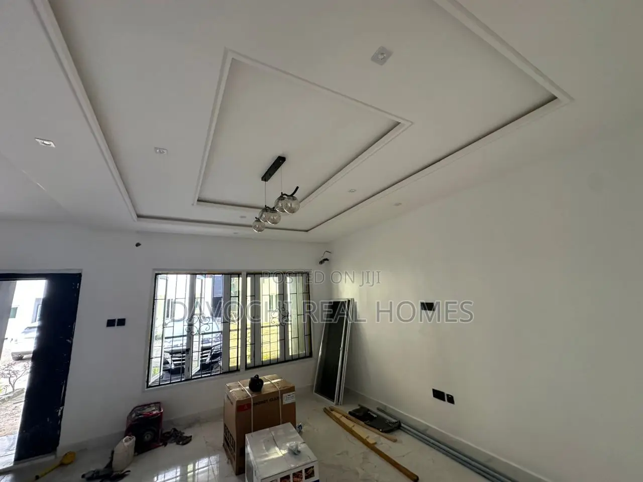 3bdrm Maisonette in Ikate for rent