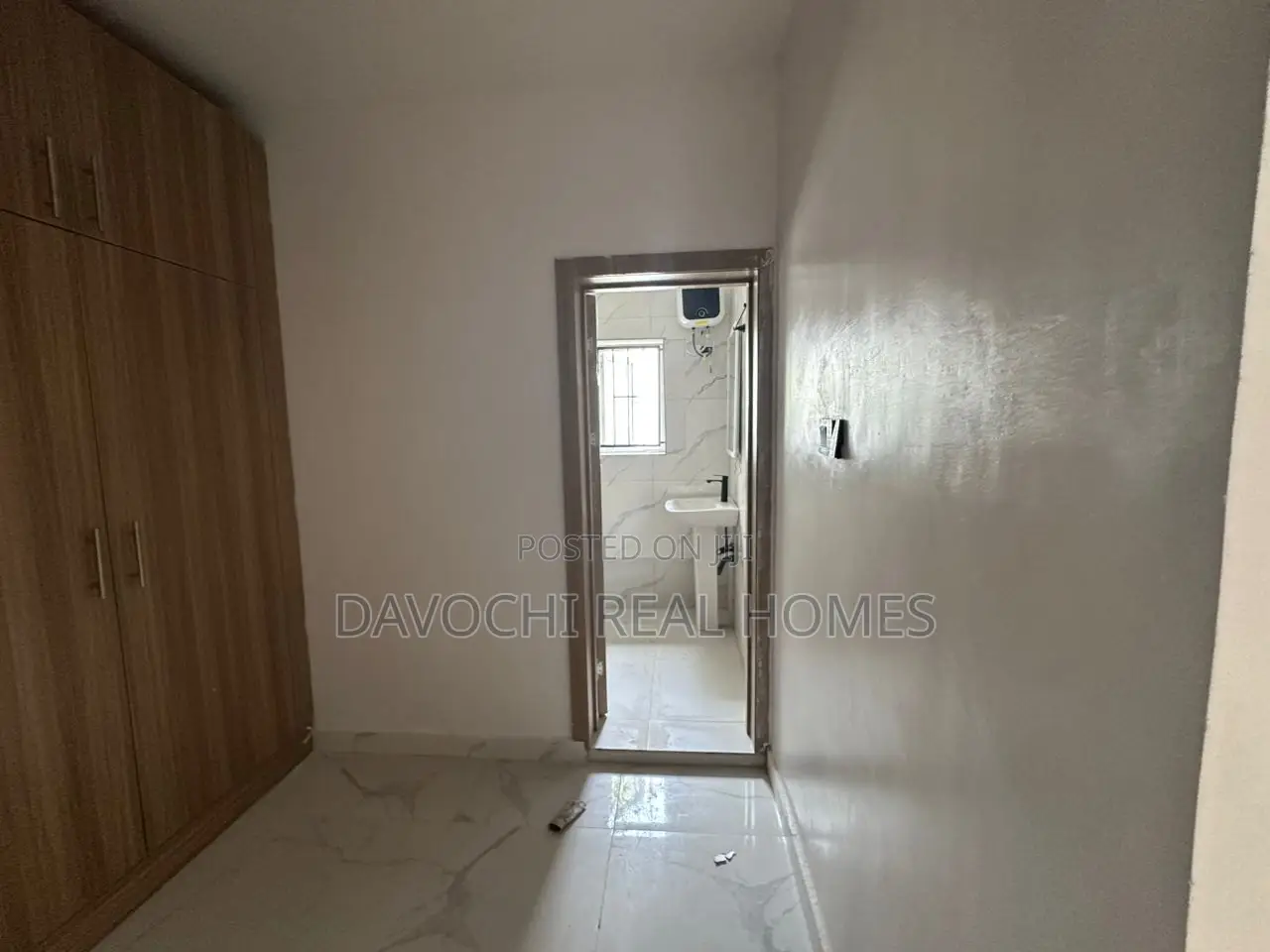 3bdrm Maisonette in Ikate for rent