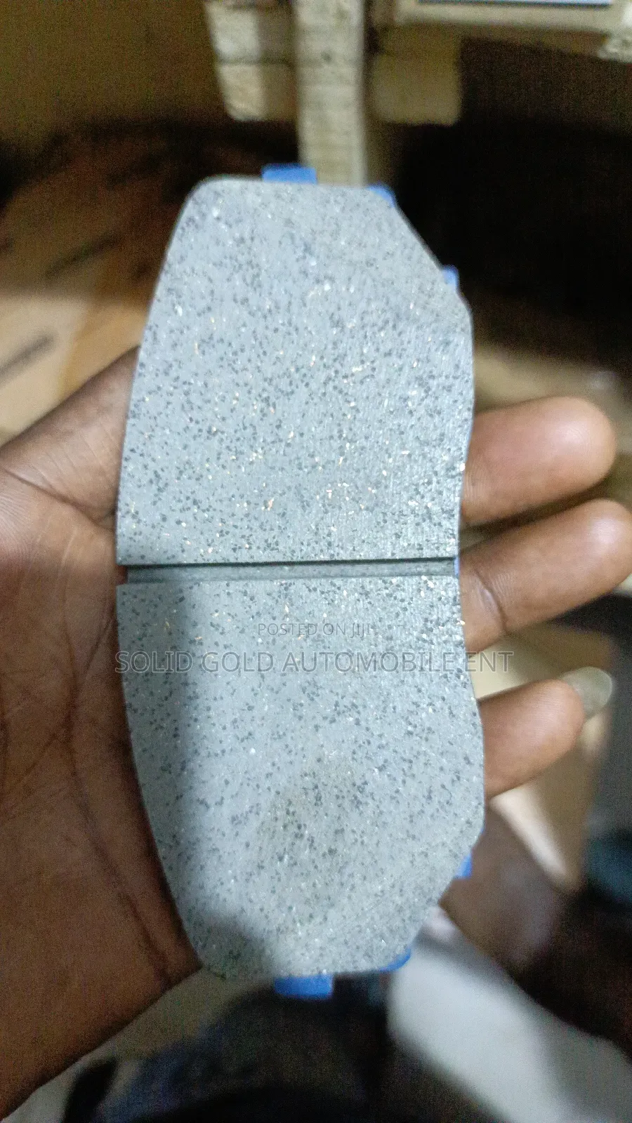 Front Brake Pad Pajero Sports 2018-2023