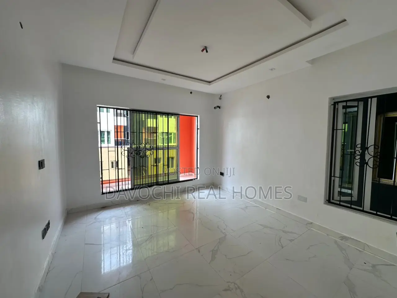 3bdrm Maisonette in Ikate for rent