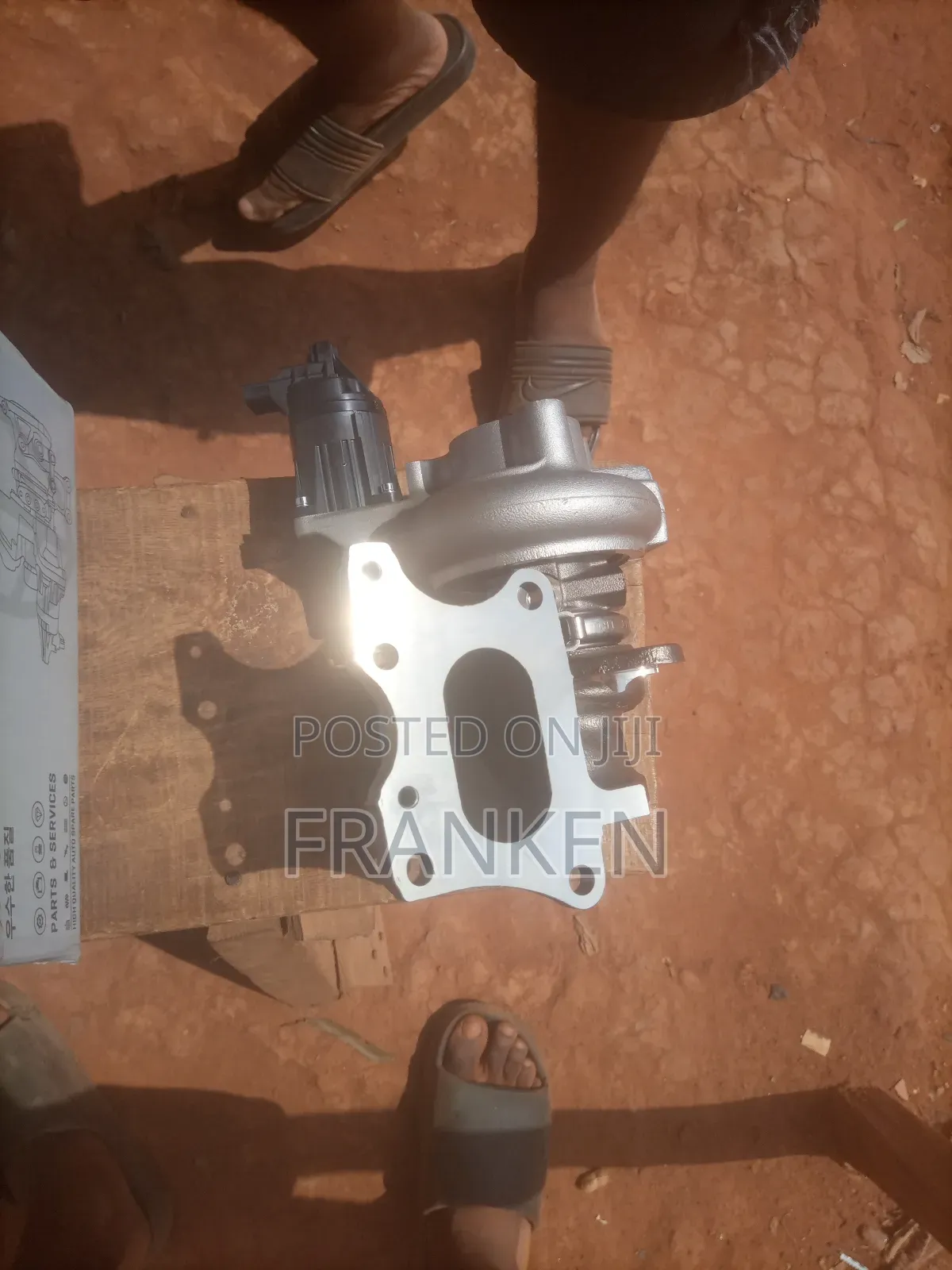 Original Complete Turbo for 2018-2020 Honda Cr-v and Civic
