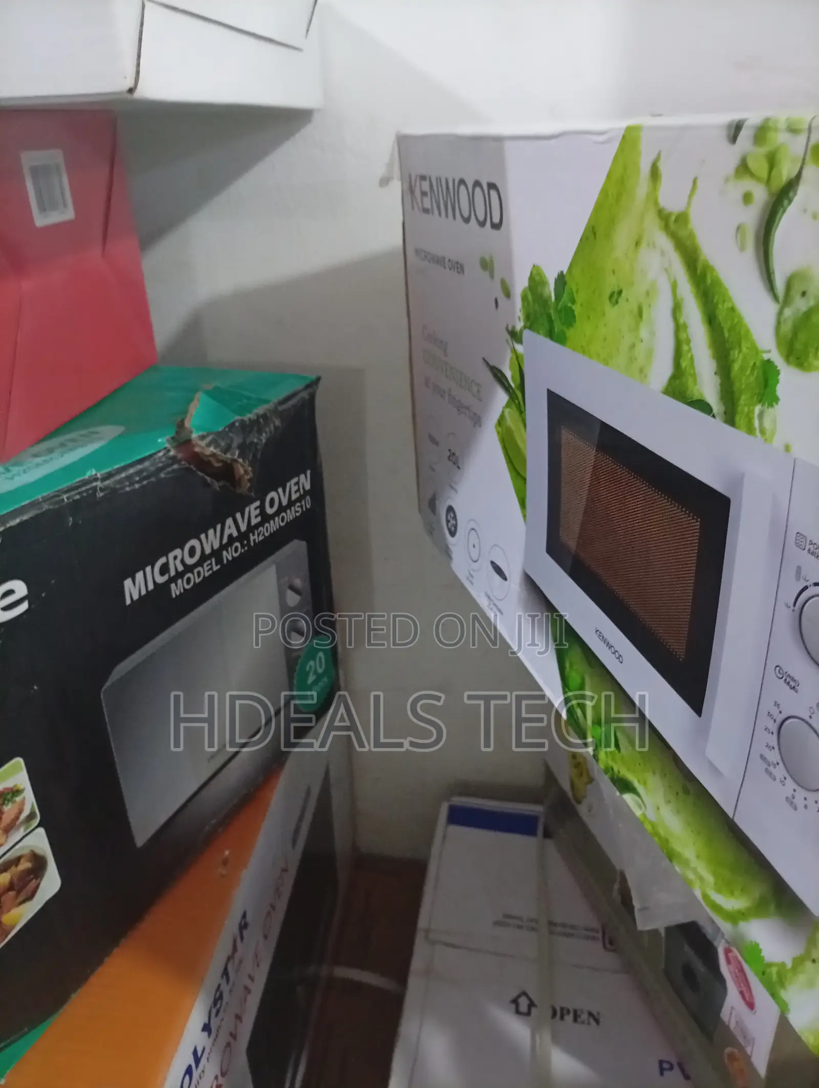 Kenwood Radiant Chef Microwave Oven
