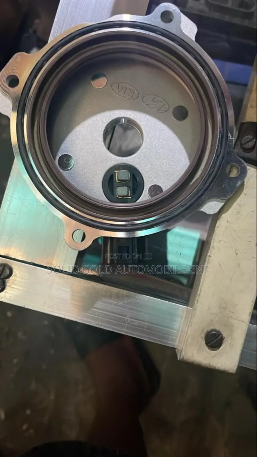 Solenoid Valve Sonata 2016