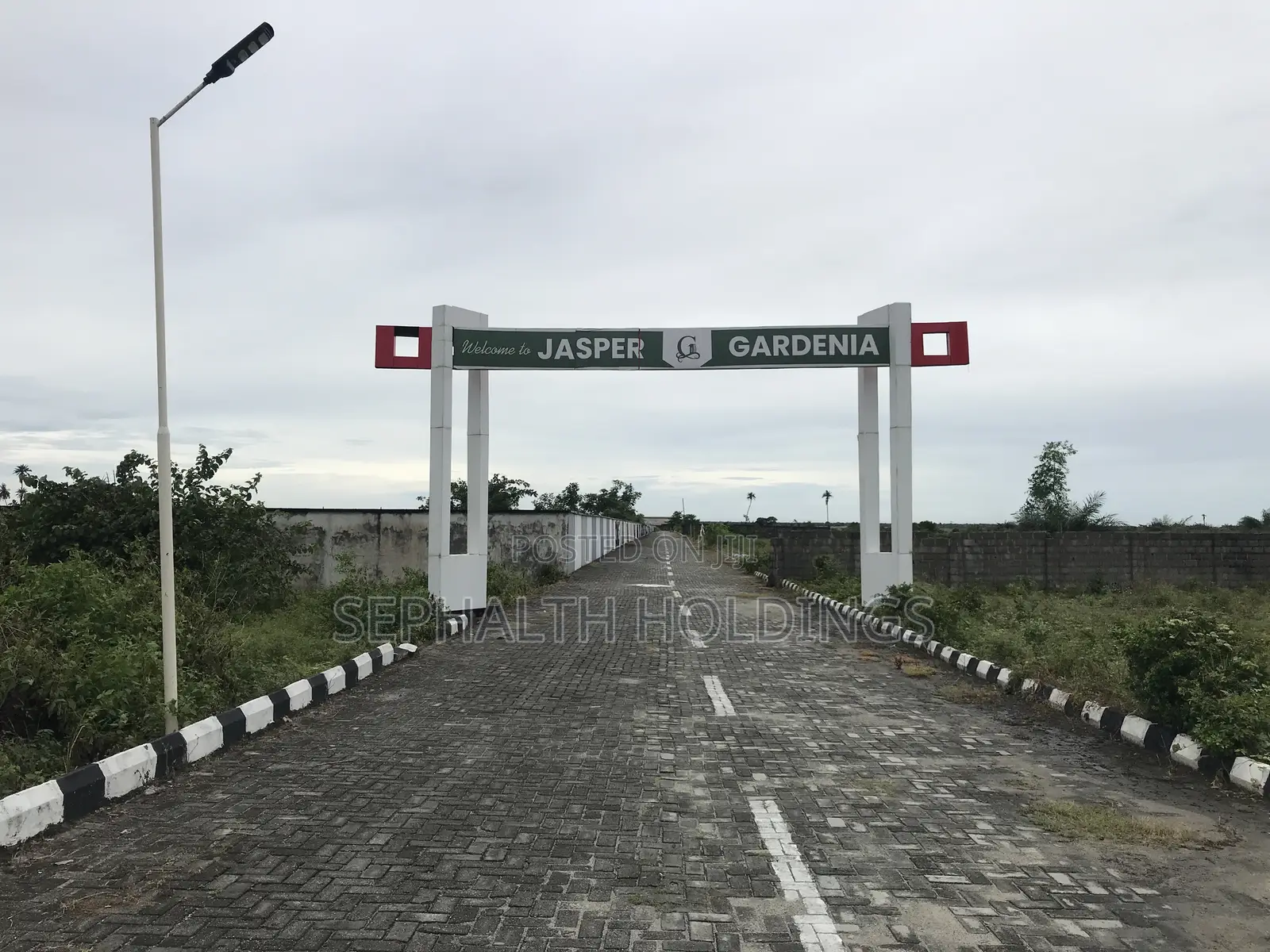 Jasper Smart City Phase 3 Now Selling | Limited Plots Available.