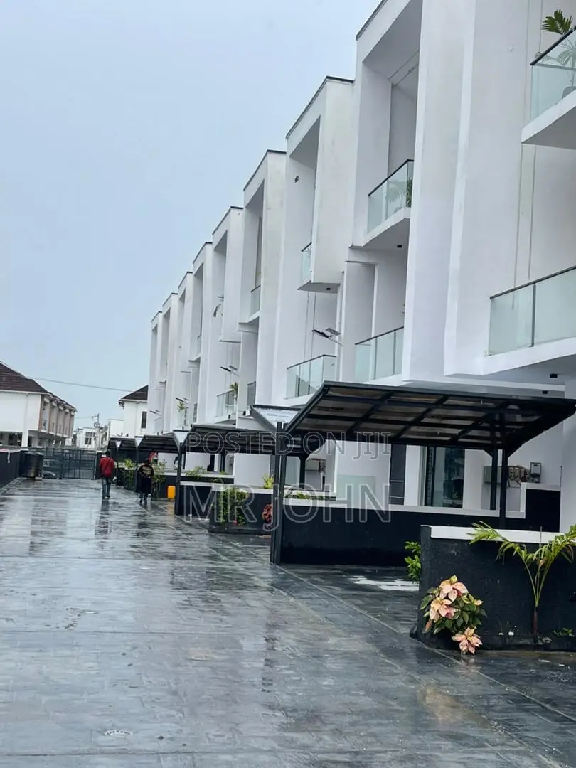 4bdrm House in Orchid Dpk, Lekki for sale