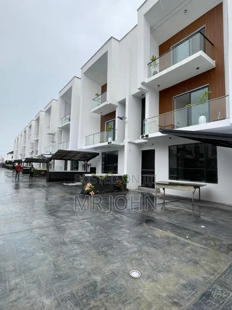 4bdrm House in Orchid Dpk, Lekki for sale