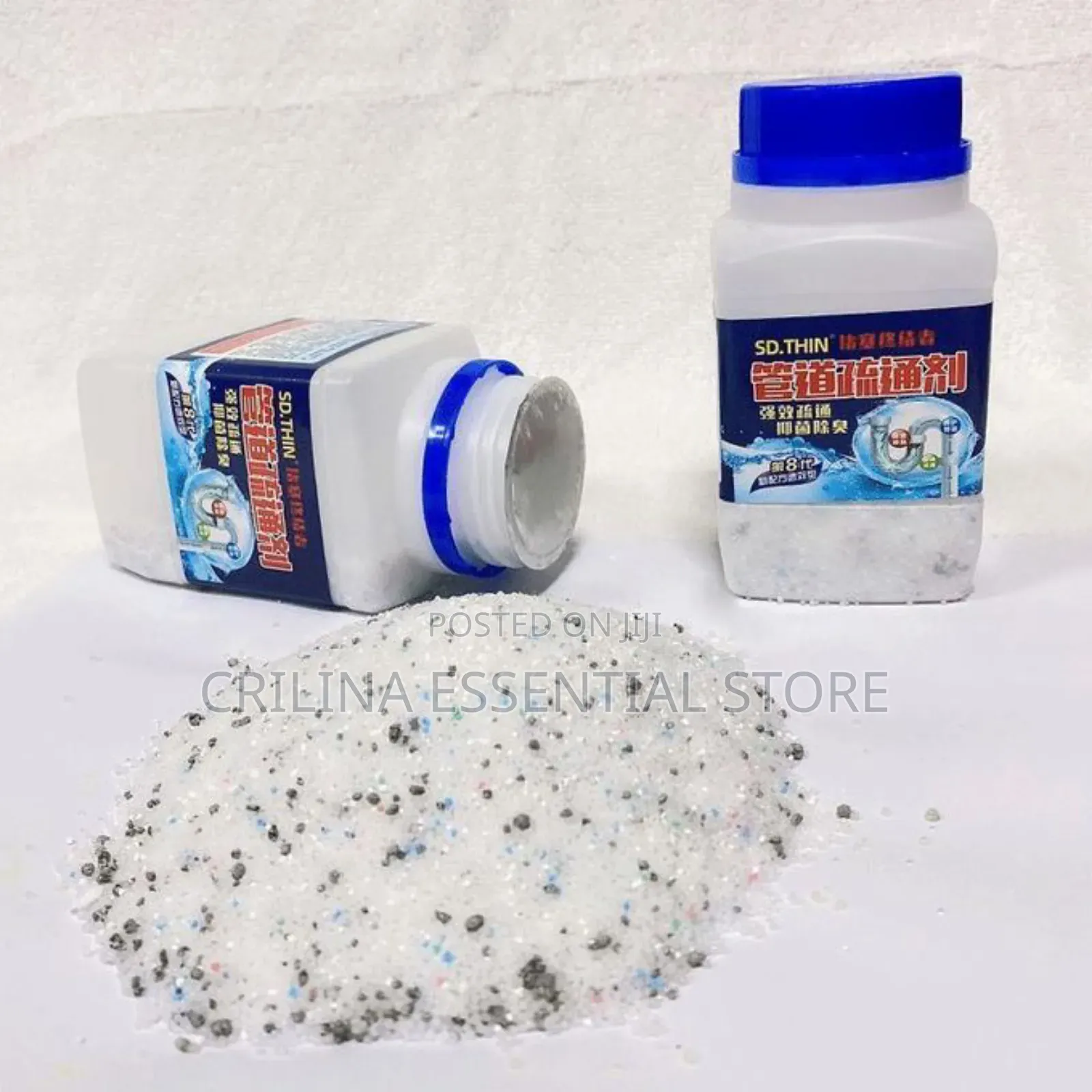 260g Sink and Toilet Pipeline Cleaning Powder
