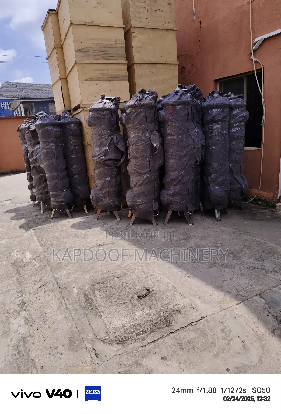 Stainless Steel Tanks