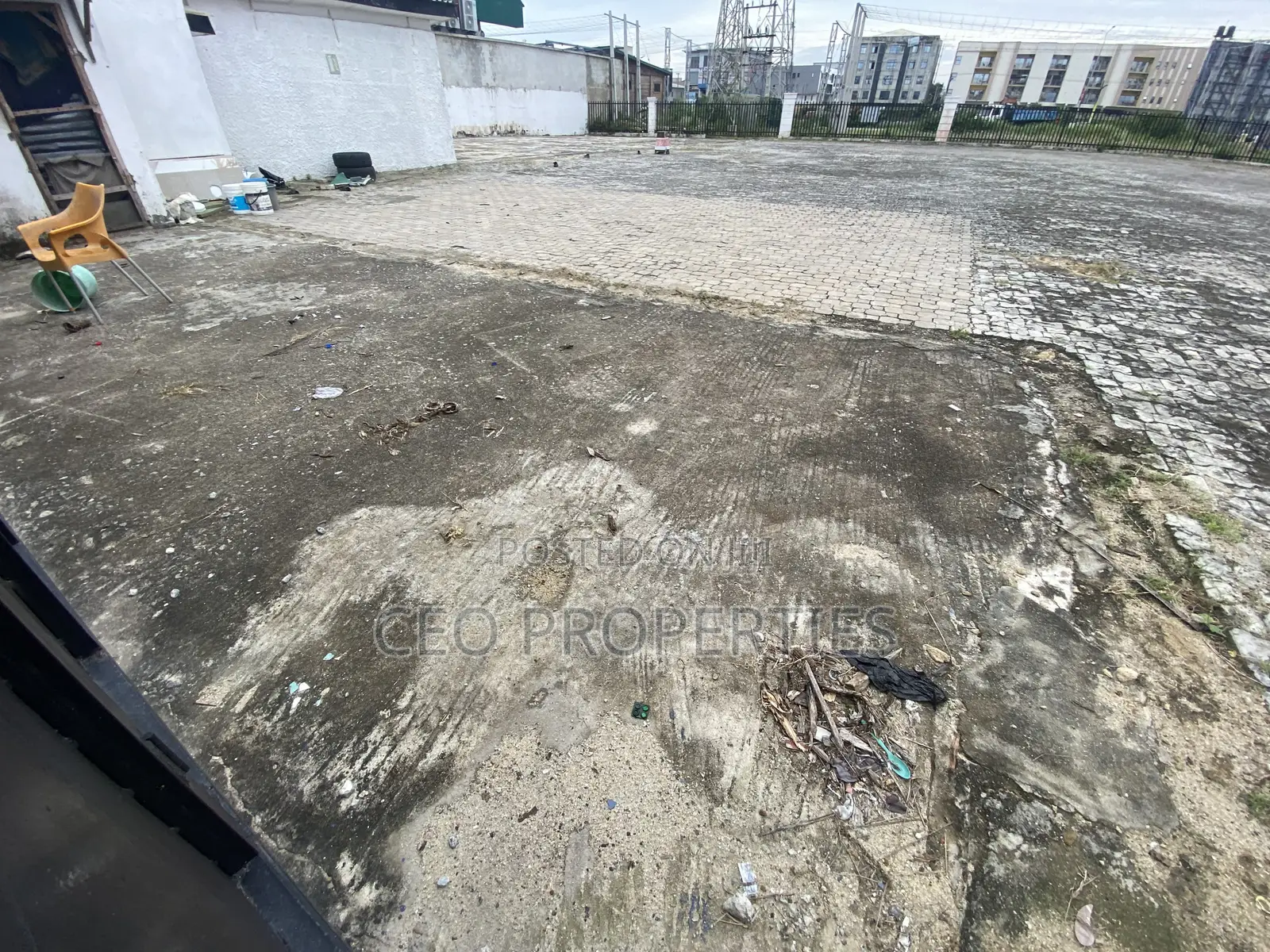 2312 SQM Facing Lekki-Epe Express Way at Lekki Phase1