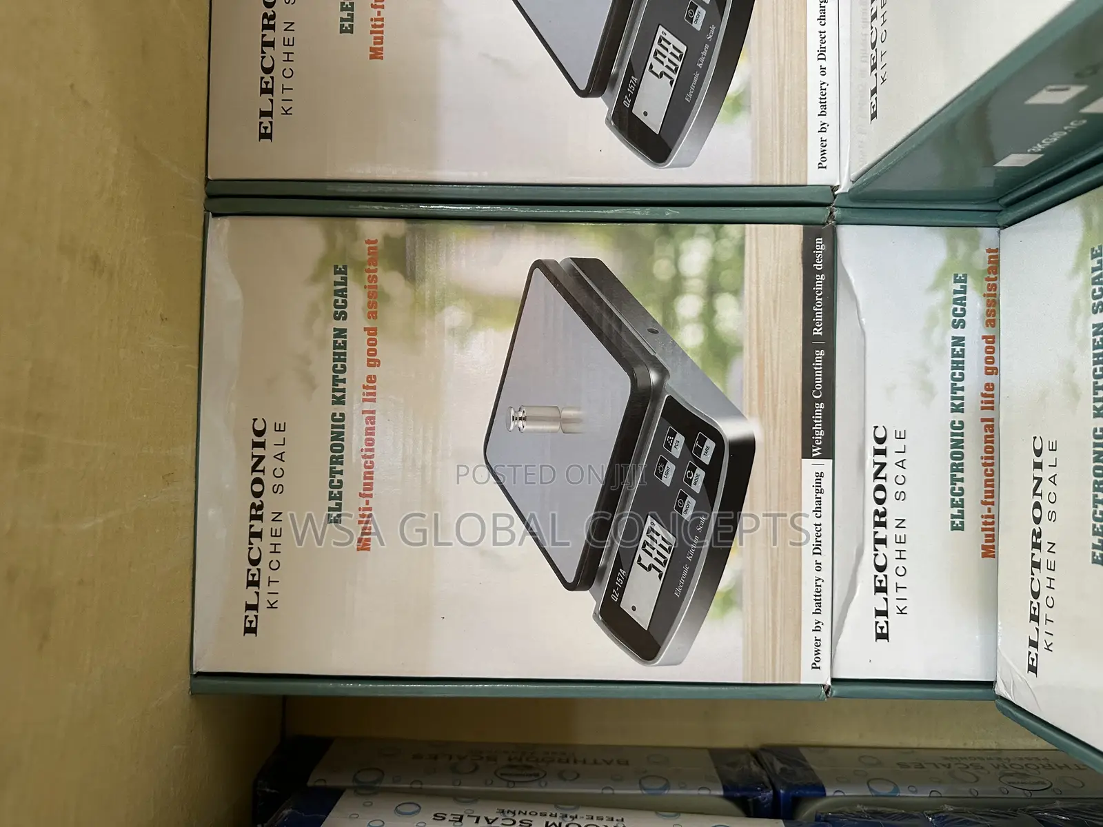 10kg Electronic Kitchen Scale