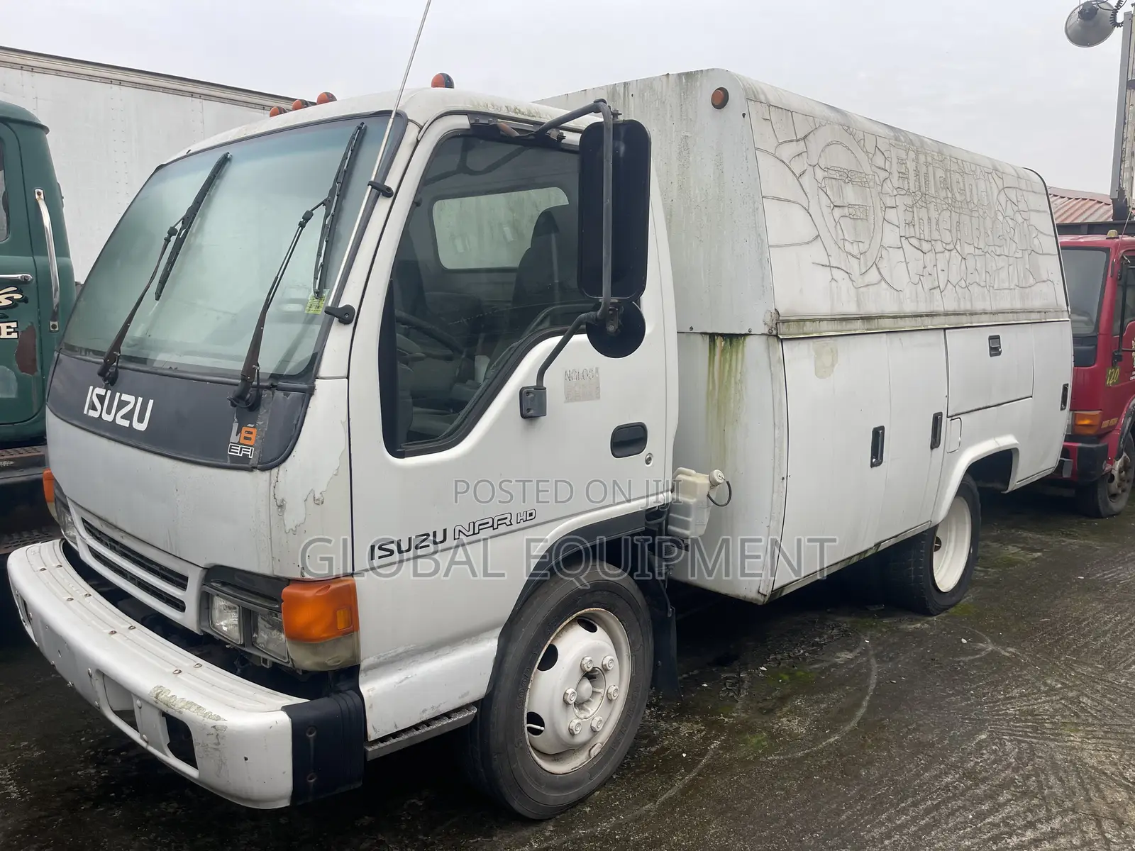 Izusu (Van )