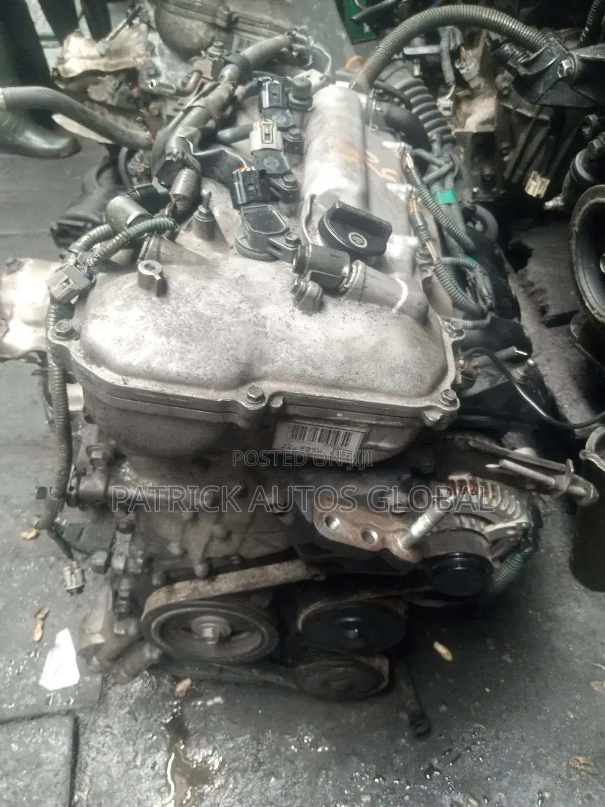 Toyota Highlander, Camry, Ray4