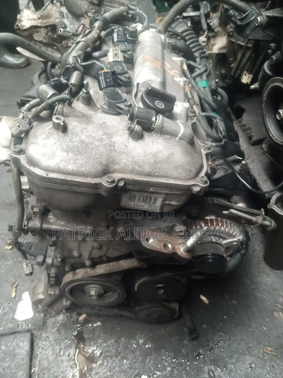 Toyota Highlander, Camry, Ray4