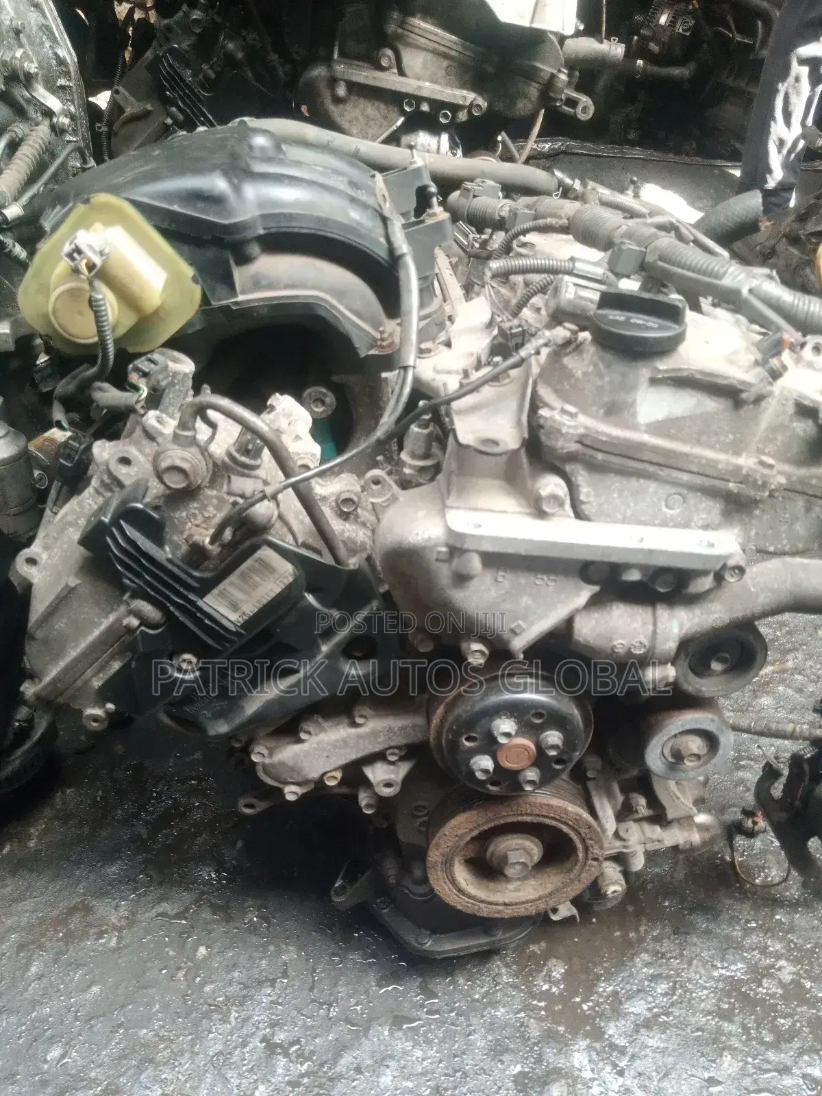 Toyota Highlander, Camry, Ray4