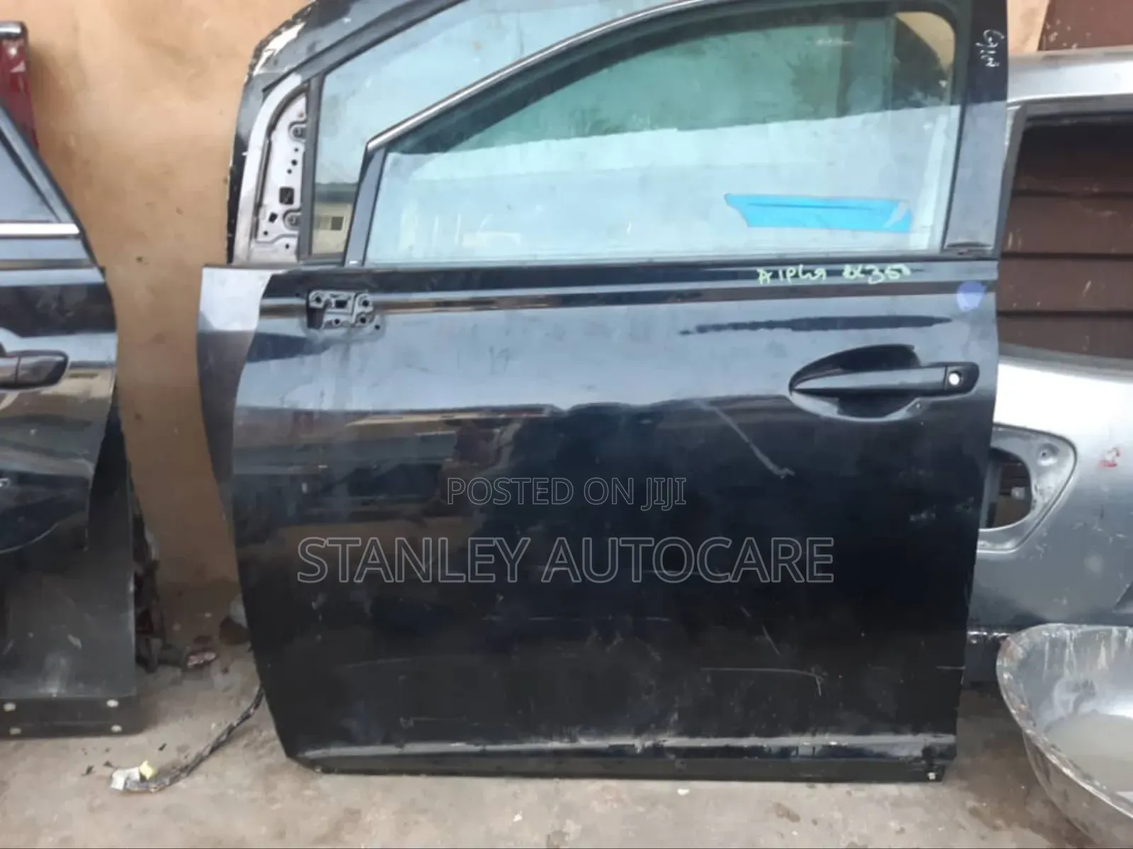 Front and Back Door Rx 350 2010-2015