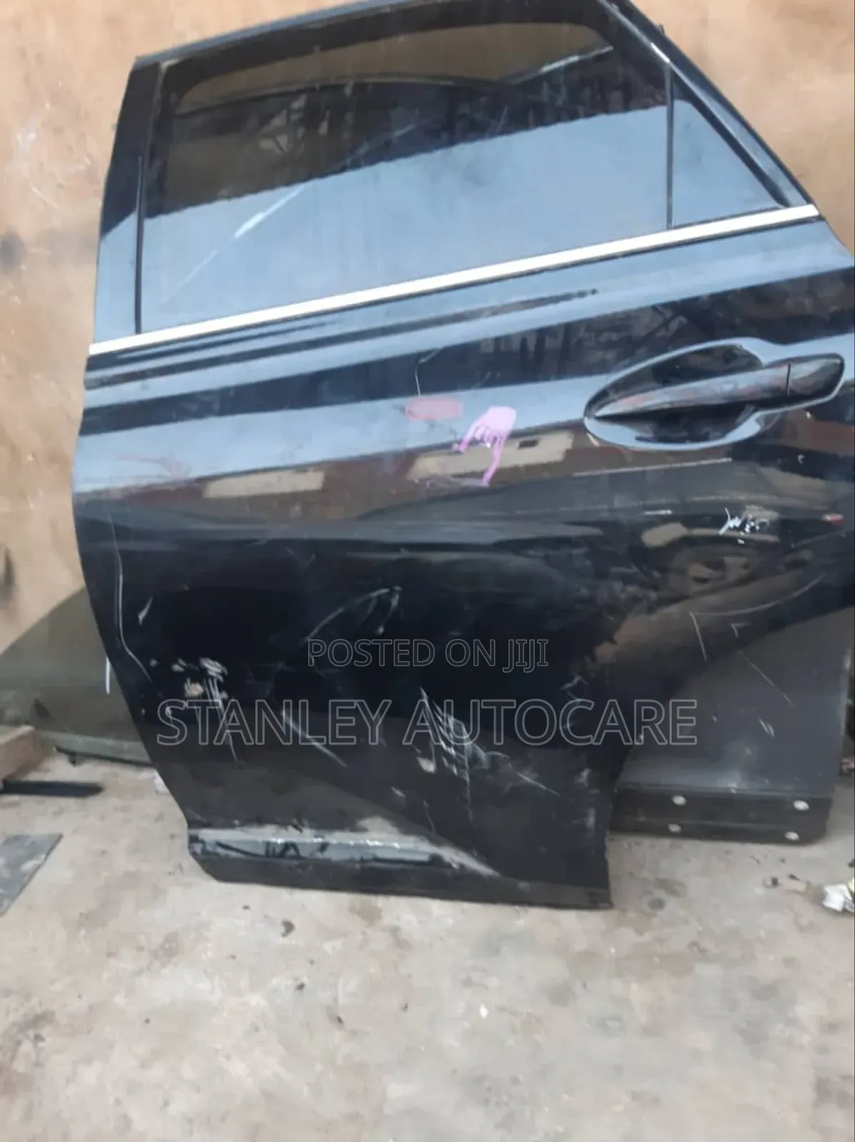 Front and Back Door Rx 350 2010-2015