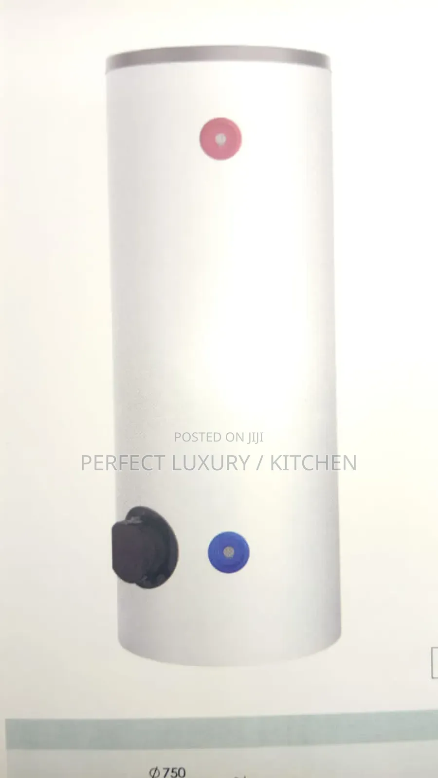 500 Liter Ariston Water Heater
