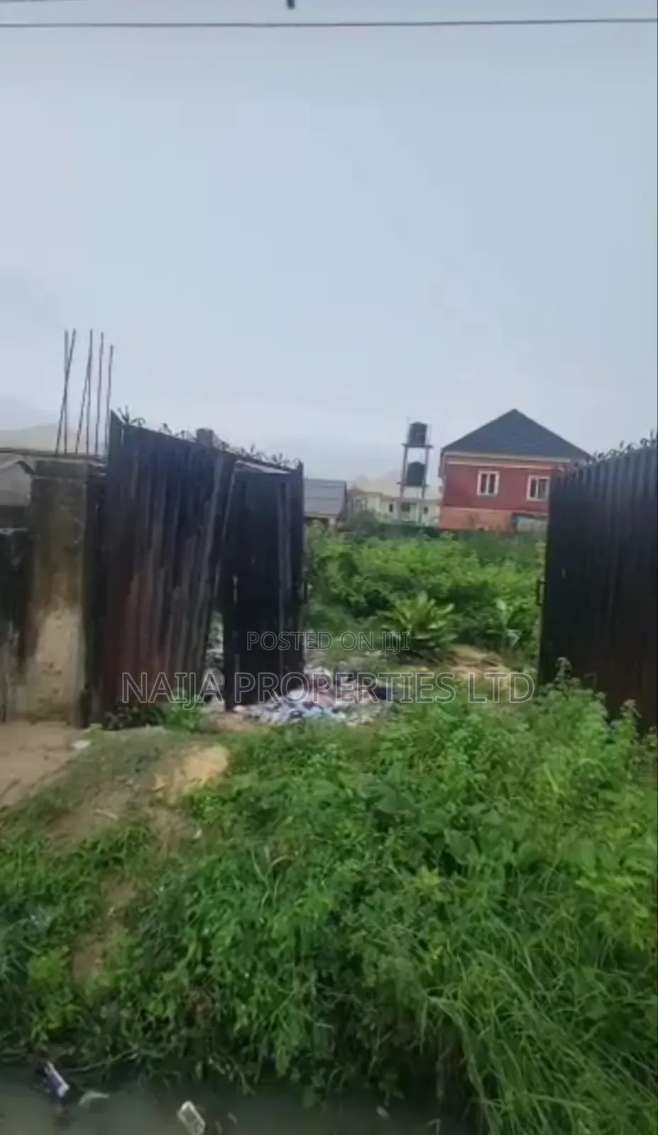 426sqm Land on a Tarred Road at Fidiso Estate, Abijo, Ajah for Sale.