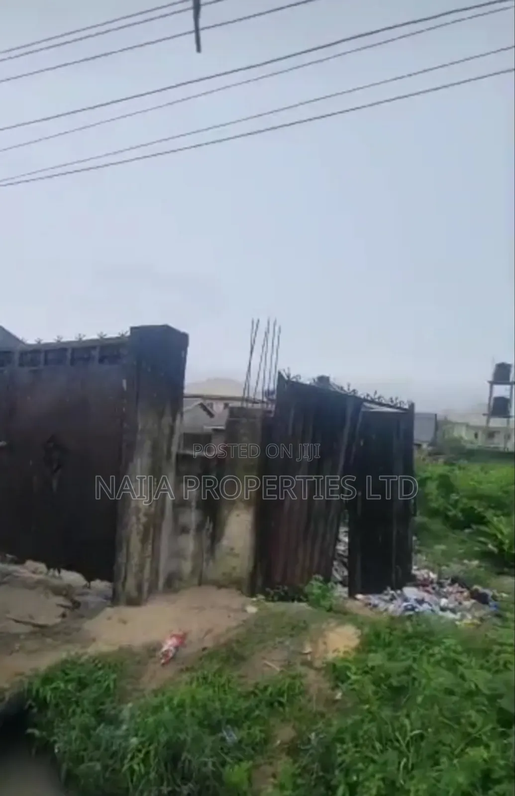 426sqm Land on a Tarred Road at Fidiso Estate, Abijo, Ajah for Sale.