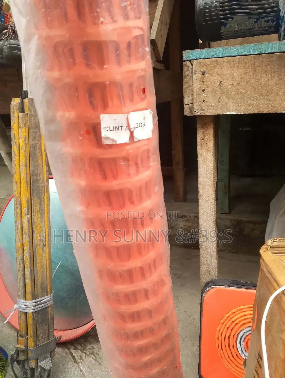 Net For Safety