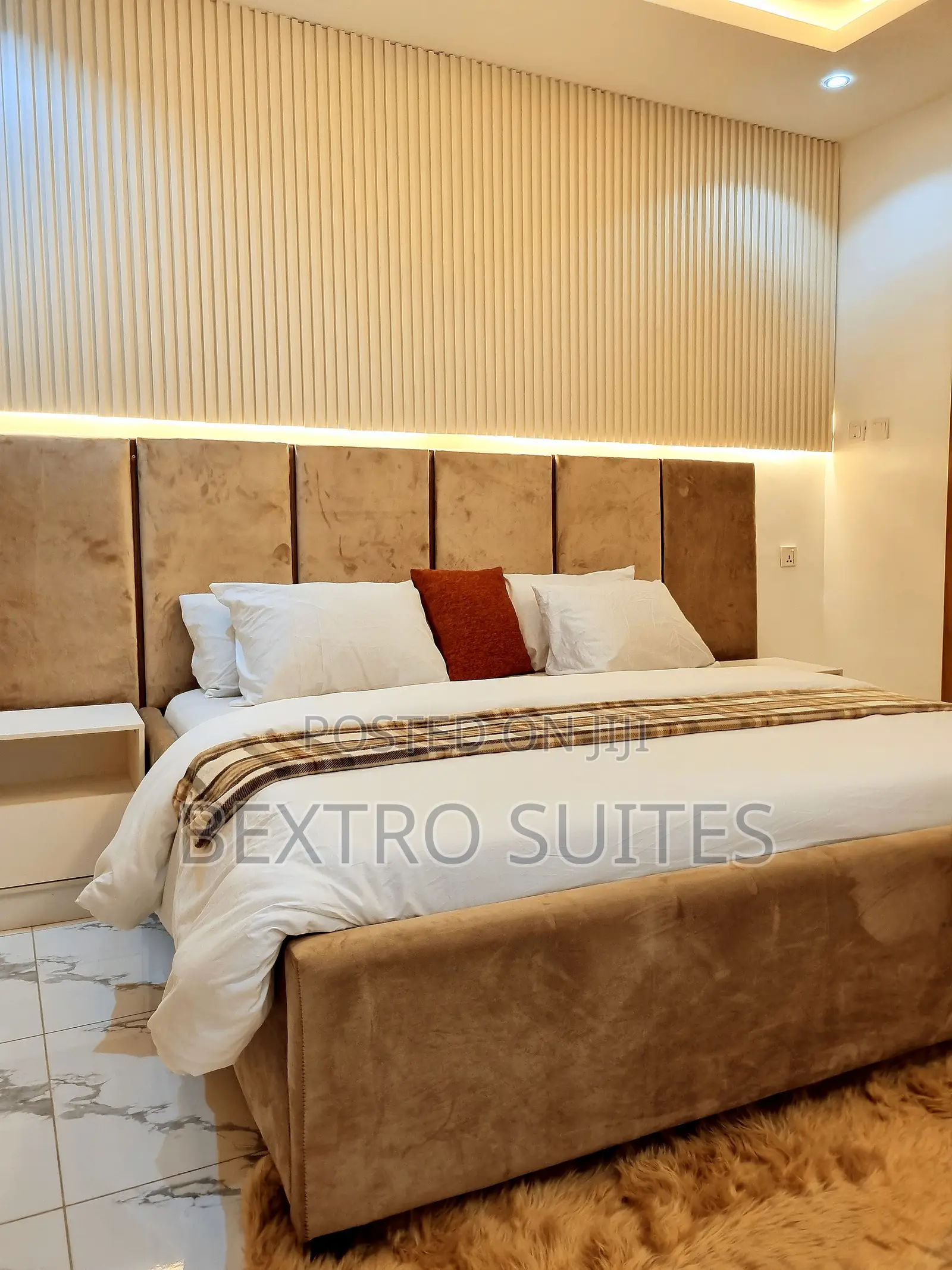 Elegant Comfy 2br Apt - 24/7 Electricity, W/Machine, Wifi