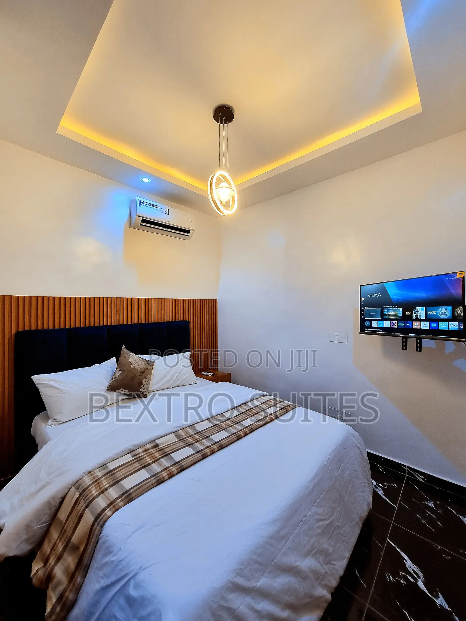 Elegant Comfy 2br Apt - 24/7 Electricity, W/Machine, Wifi