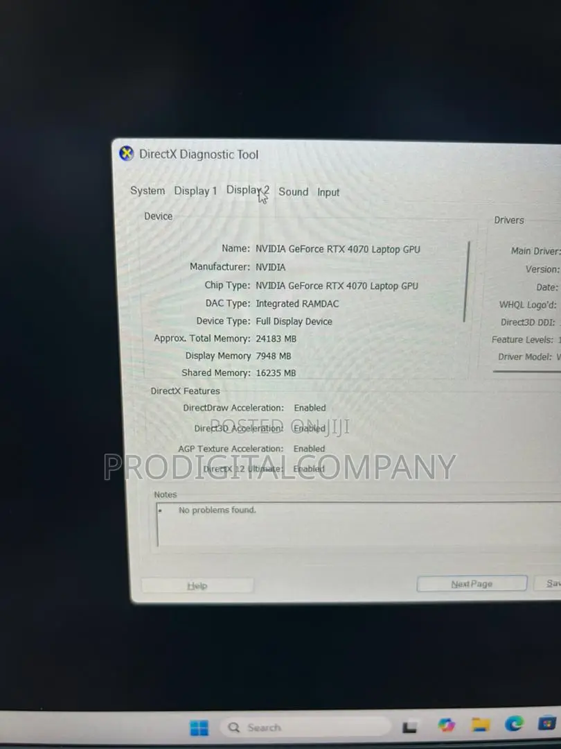 Laptop HP Omen 16 32GB Intel Core i7 SSD 1T