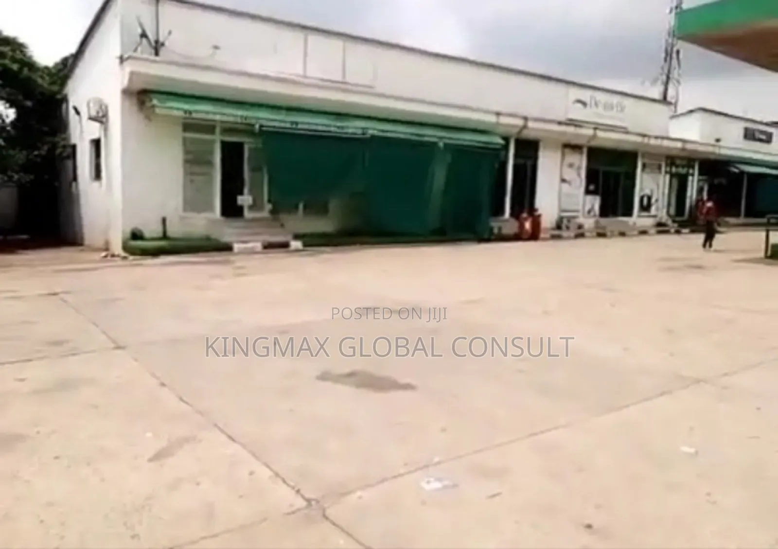 Filling Station for Sale*