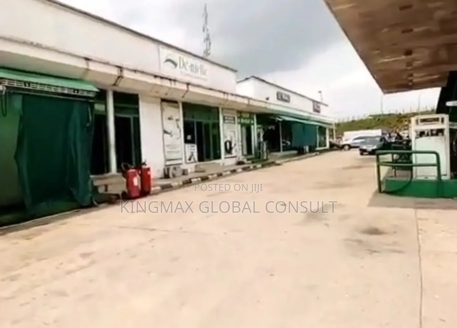 Filling Station for Sale*