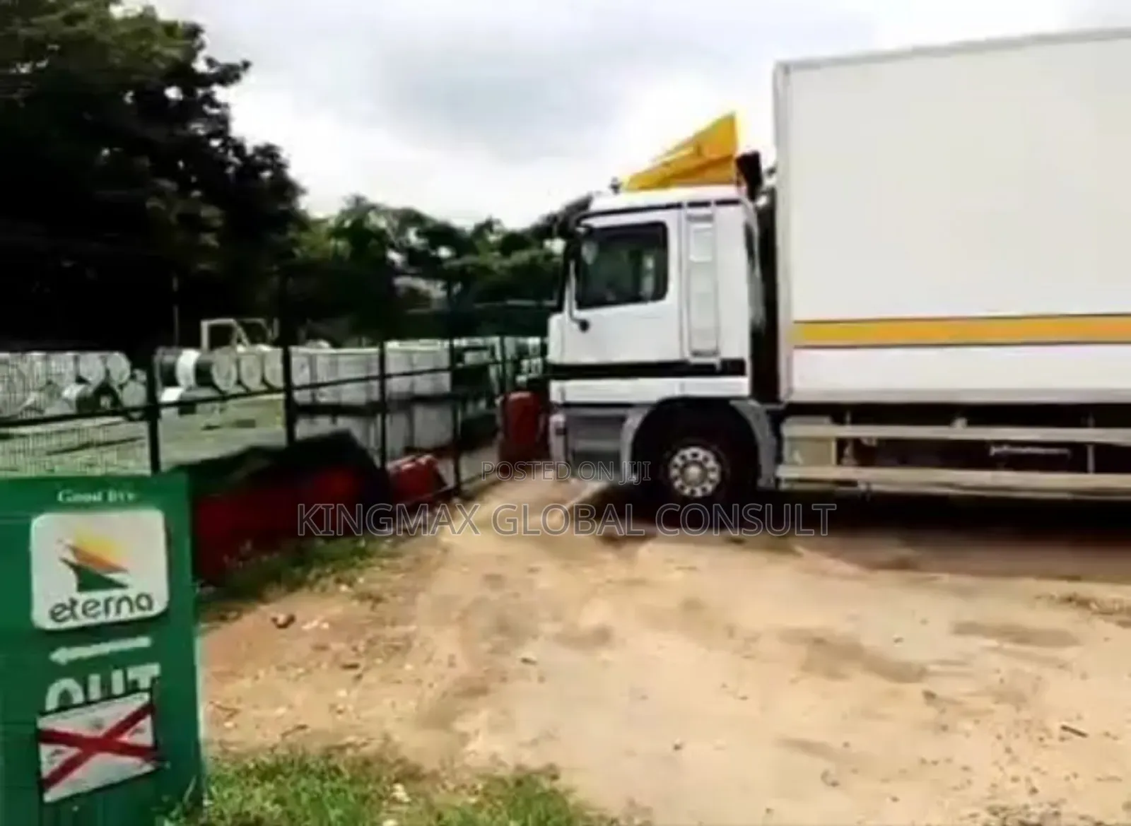 Filling Station for Sale*