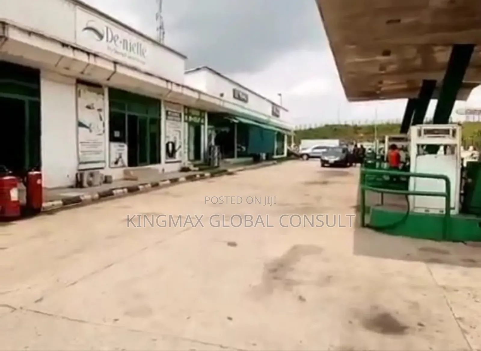 Filling Station for Sale*