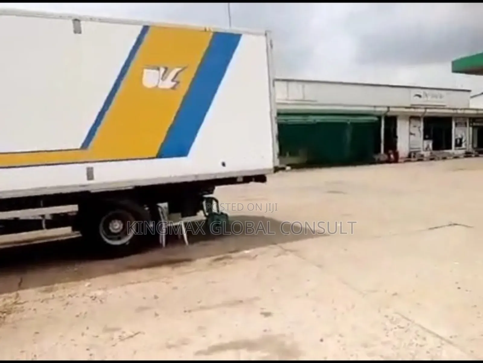 Filling Station for Sale*