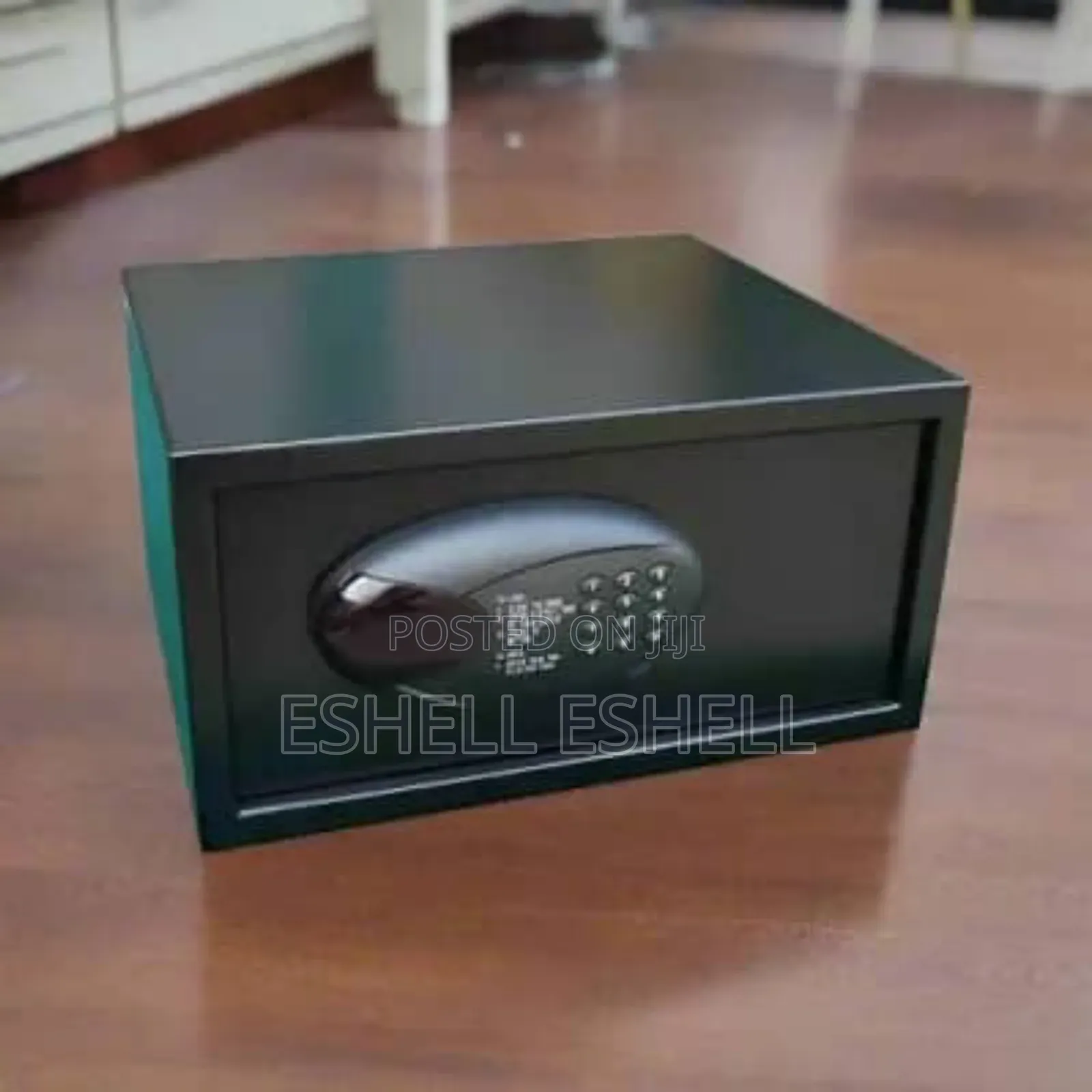 Key Lock Digital Hotel/Jewelry Safe