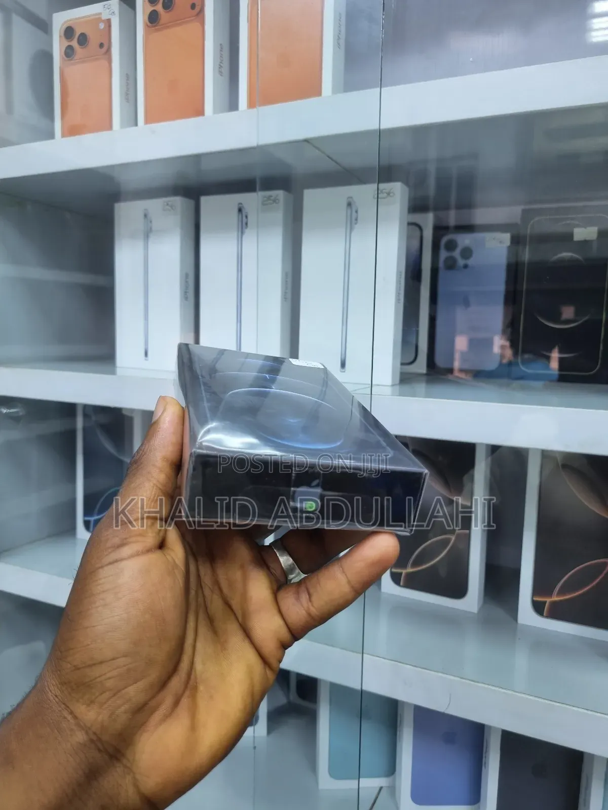 New Apple iPhone 12 Pro Max 256 GB Blue