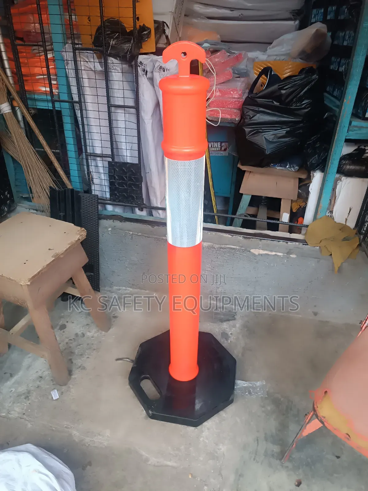 Base Cone Safety