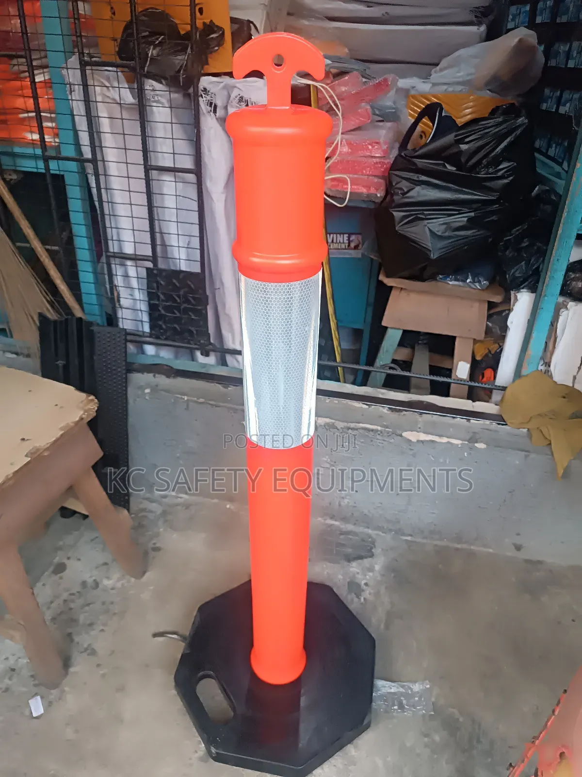 Base Cone Safety