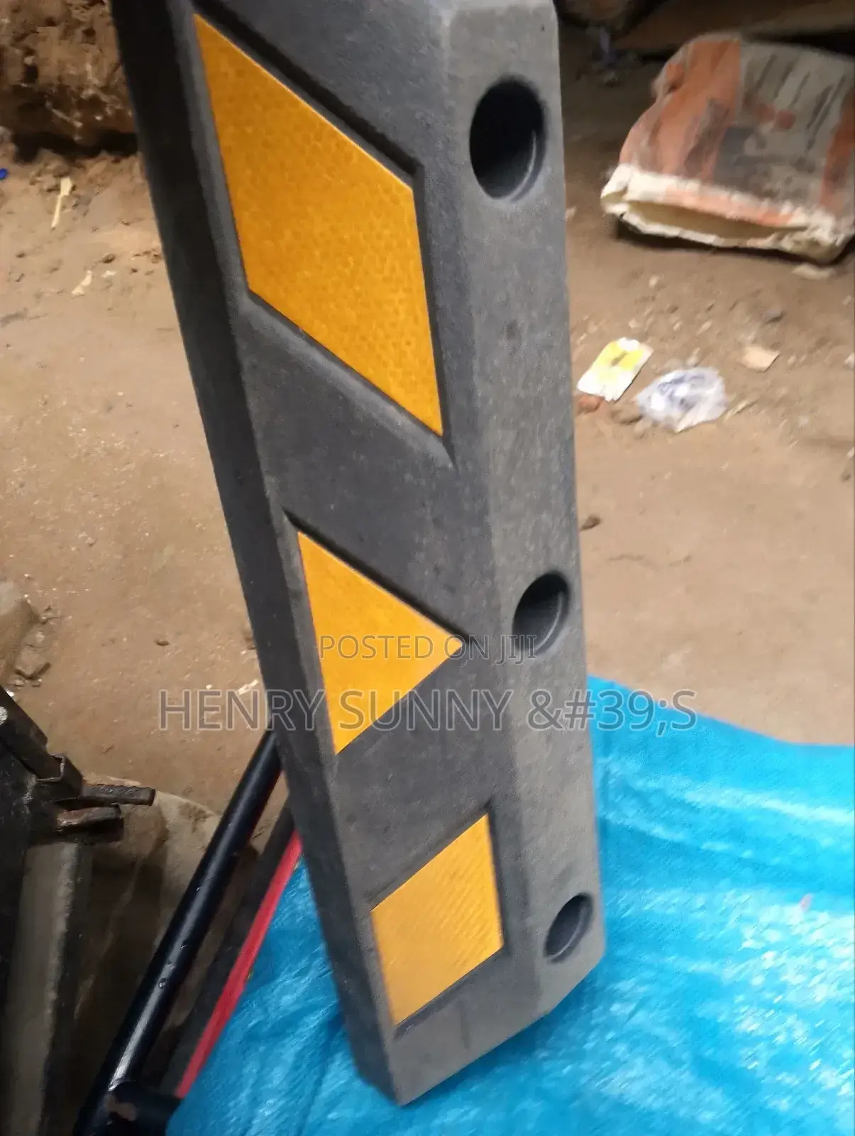 Car Stopper