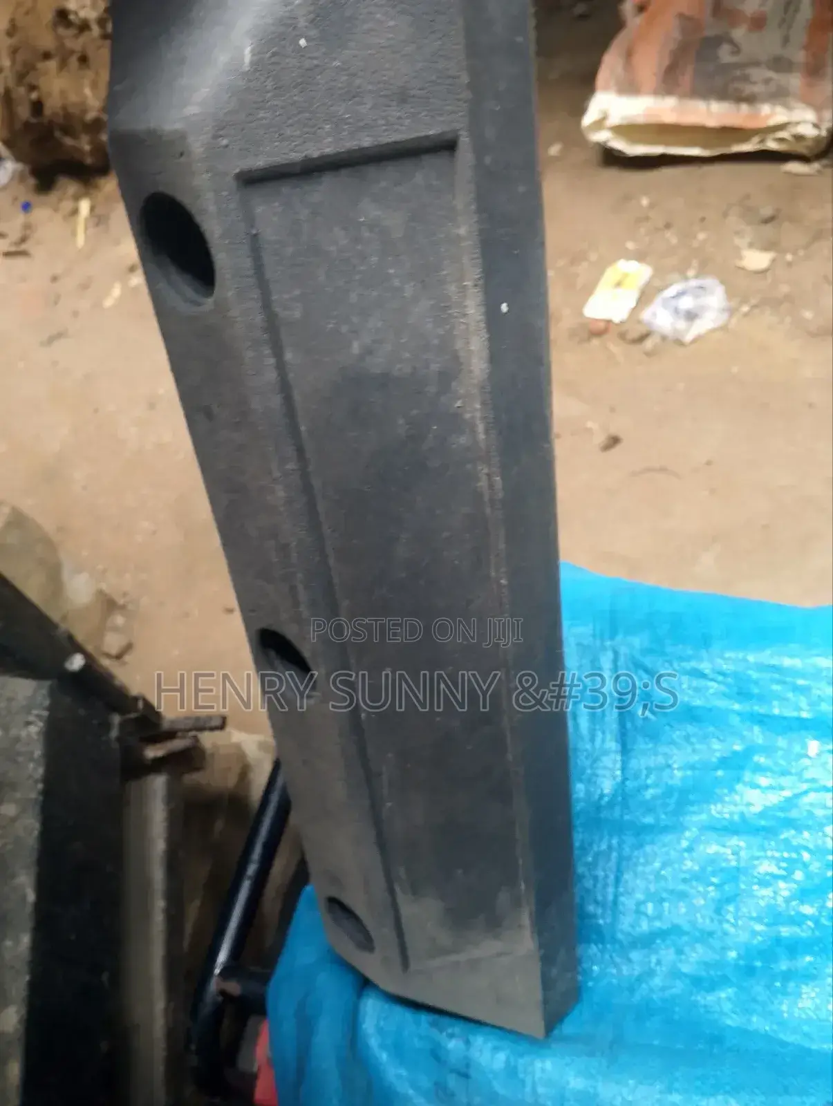 Car Stopper