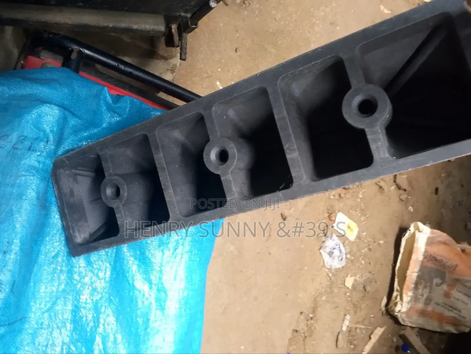 Car Stopper