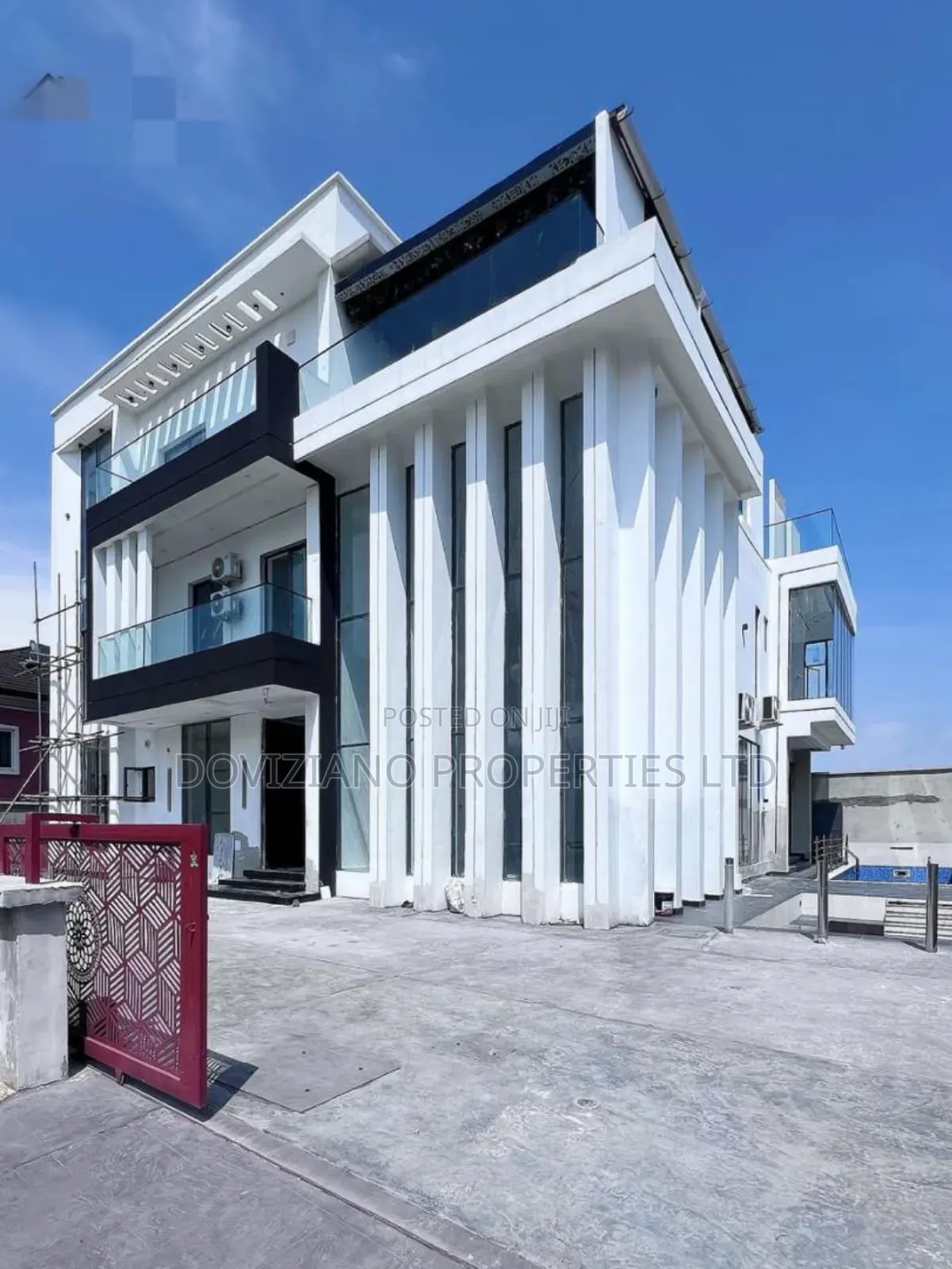 5bdrm Duplex in Ikate for sale